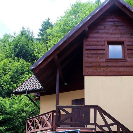 Zawoja Chaty Gorskie D4 Exteriér fotografie