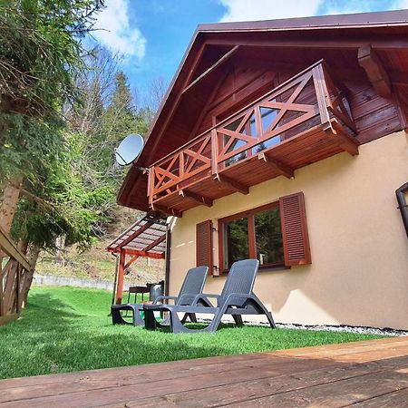Zawoja Chaty Gorskie D4 Exteriér fotografie