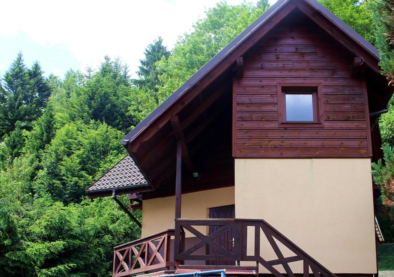 Zawoja Chaty Gorskie D4 Exteriér fotografie
