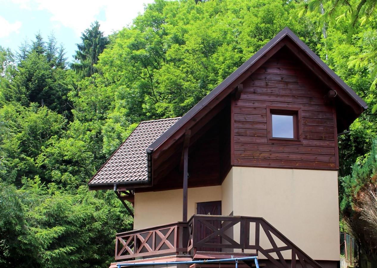 Zawoja Chaty Gorskie D4 Exteriér fotografie