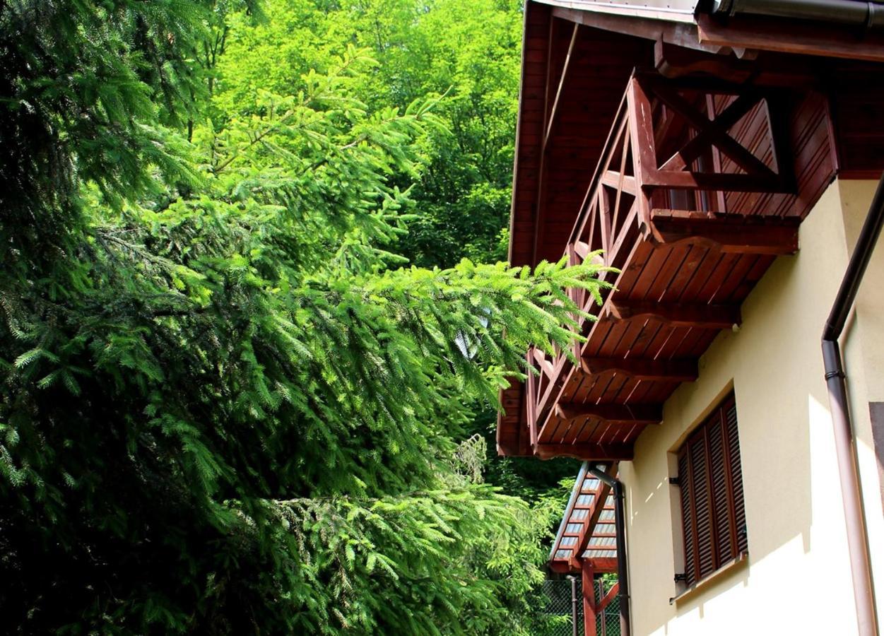 Zawoja Chaty Gorskie D4 Exteriér fotografie