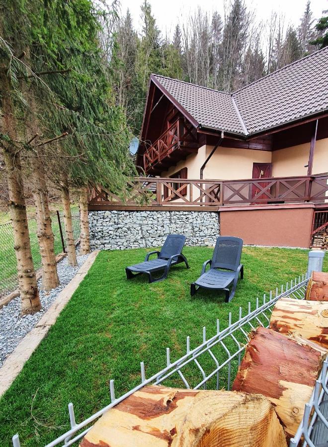 Zawoja Chaty Gorskie D4 Exteriér fotografie