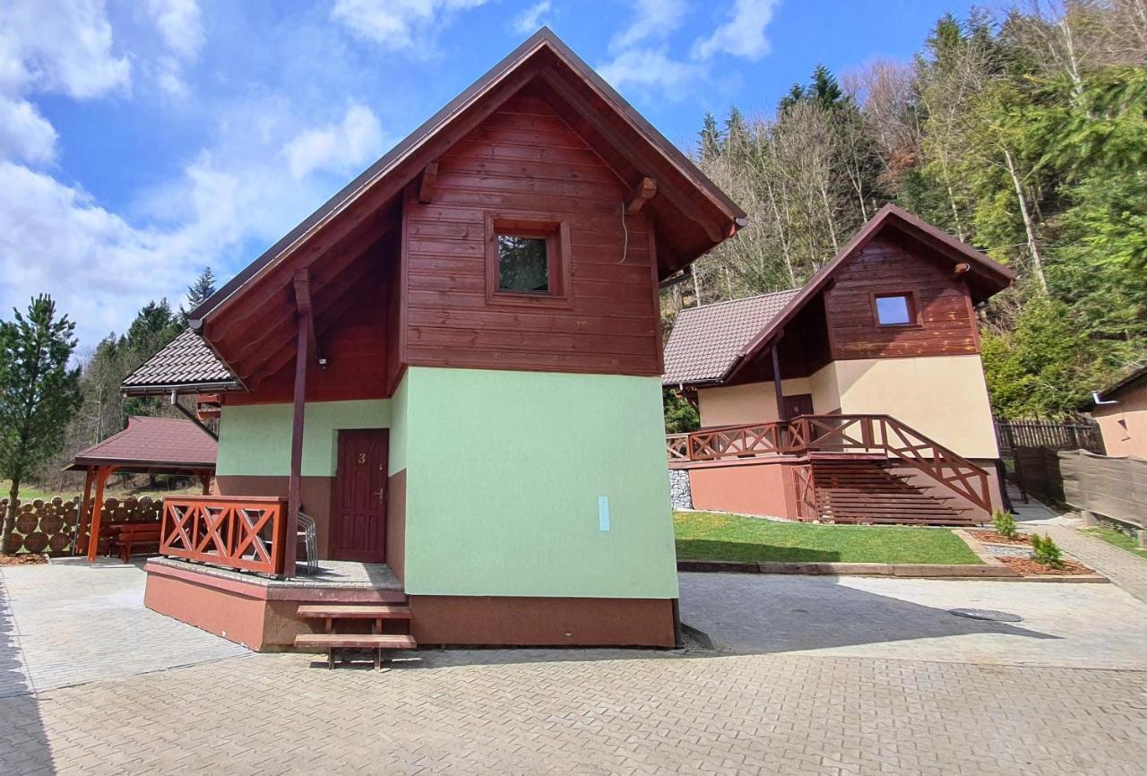 Zawoja Chaty Gorskie D4 Exteriér fotografie