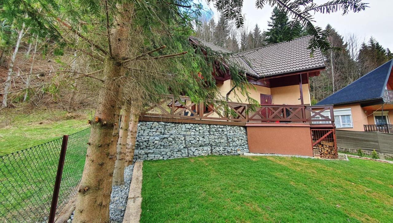 Zawoja Chaty Gorskie D4 Exteriér fotografie