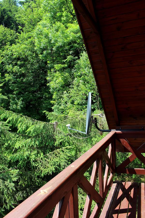 Zawoja Chaty Gorskie D4 Exteriér fotografie