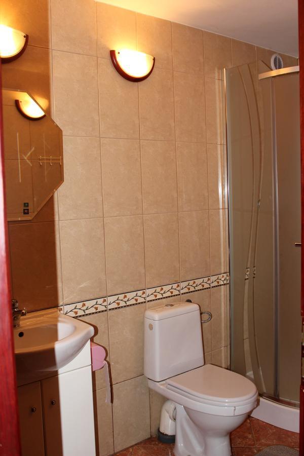 Zawoja Chaty Gorskie D4 Exteriér fotografie