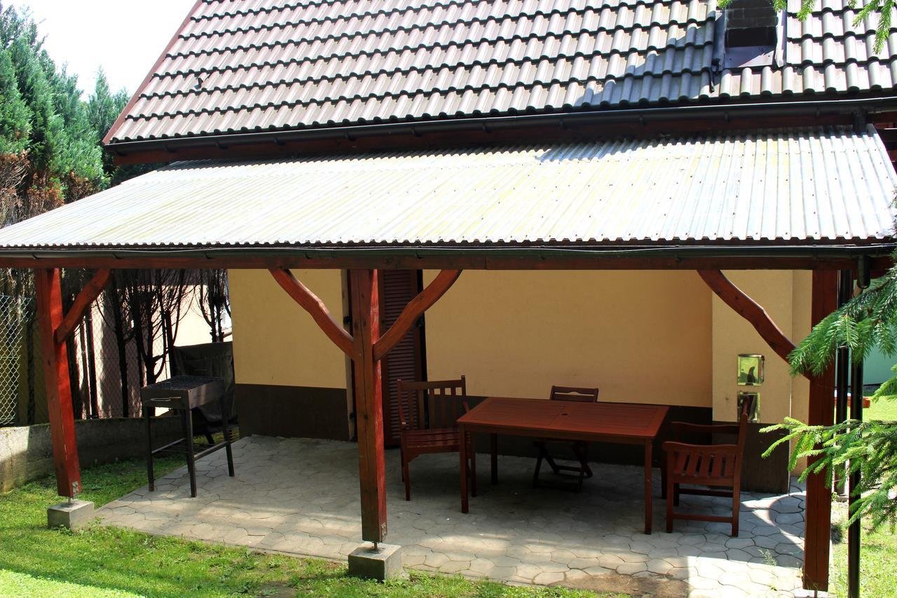 Zawoja Chaty Gorskie D4 Exteriér fotografie
