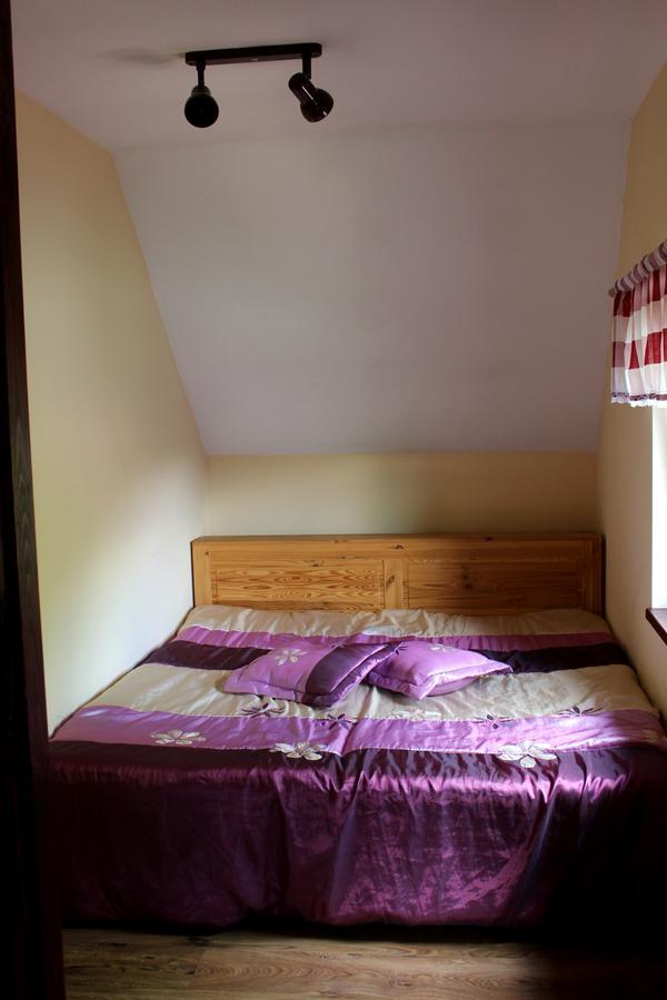 Zawoja Chaty Gorskie D4 Exteriér fotografie